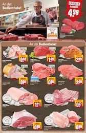Lamm Angebot & Preis im aktuellen REWE Prospekt Lamm Angebot im aktuellen REWE Prospekt auf Seite 13