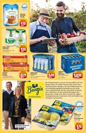 Aktueller REWE Prospekt mit Box, "Dein Markt", Seite 27