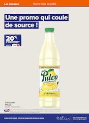 Promos Pulco dans le catalogue "La fidélité ça paye… Surtout en promos !" de Carrefour Proximité à la page 12 Promos Pulco dans le catalogue "La fidélité ça paye… Surtout en promos !" de Carrefour Proximité à la page 12
