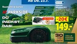 Mähroboter 20 V Angebote von PARKSIDE bei Lidl Weinheim für 149,00 €
