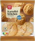 Aktuelles Kartoffelbrötchen Angebot bei REWE in Düsseldorf ab 1,49 €