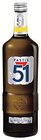 Pastis 51 45° - U Express à Bordeaux Pastis 51 45° en promo chez U Express Bordeaux à 18,74 €