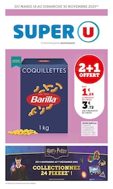 Prospectus Supermarchés Super U en cours à Lacaze et alentours, "Super U", 44 pages, 18/11/2025 - 30/11/2025 Catalogue Supermarchés Super U en cours à Lacaze et alentours, "Super U", 44 pages, 18/11/2025 - 30/11/2025