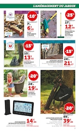Offre Gardena dans le catalogue Super U du moment à la page 7