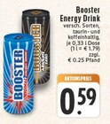 Original oder Absolute Zero Angebote von Booster bei E center Frechen für 0,59 €