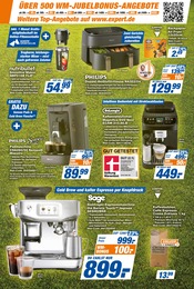Kaffee im expert Prospekt in Dortmund Aktueller expert Prospekt mit Kaffee, "Top Angebote", Seite 15