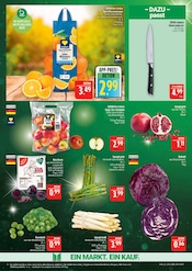 Aktueller Marktkauf Prospekt mit Granatapfel, "AUSWAHL RIESIG, PREISE NIEDRIG", Seite 6