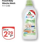 Baby Wäsche-Weich Angebote von Frosch bei GLOBUS Bad Kreuznach für 2,29 €