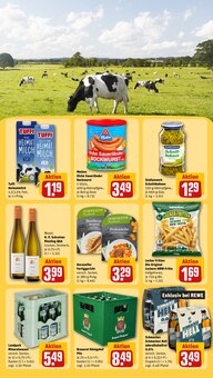 Hackfleisch im REWE Prospekt "Dein Markt" mit 28 Seiten (Aachen)