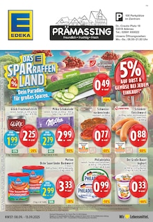 EDEKA Prospekt Aktuelle Angebote mit 24 Seiten