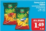 Aktuelles Riffels Paprika oder Riffels Naturell Angebot bei Marktkauf in Fürth ab 1,49 €