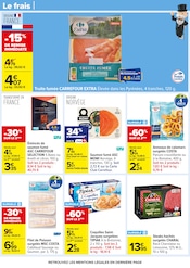 Poisson Angebote im Prospekt "LE MOIS MONOPOLY" von Carrefour Poisson Angebote im Prospekt "LE MOIS MONOPOLY" von Carrefour auf Seite 52