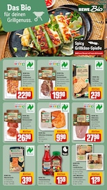 Grillfleisch im REWE Prospekt in Hattingen Aktueller REWE Prospekt mit Grillfleisch, "Dein Markt", Seite 13
