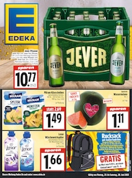 EDEKA Prospekt "Aktuelle Angebote" für Elz, 20 Seiten, 23.06.2025 - 28.06.2025