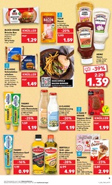 Joghurt im Kaufland Prospekt in Wetzlar Aktueller Kaufland Prospekt mit Joghurt, "Aktuelle Angebote", Seite 9