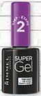 Hyper U Franqueville-Saint-Pierre - Promo Vernis à ongles Super Gel Promo Vernis à ongles Super Gel à 2,94 € dans le catalogue Hyper U à Franqueville-Saint-Pierre