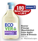 Aktuelles Flüssig-Waschmittel Color Apfelblüte & Freesie Angebot bei EDEKA in Offenbach (Main)