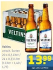 Veltins im Angebot bei Getränke Arena in Witten Veltins Angebote bei Getränke Arena Witten für 13,99 €