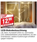 LED-Dekobeleuchtung bei bauSpezi im Ebermannstadt Prospekt für 12,99 €