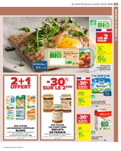 Lait Angebote im Prospekt "CRÊPES PARTY" von Carrefour Market auf Seite 7