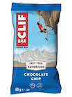 Chocolate Chip im Angebot bei Rossmann in Völklingen Chocolate Chip Angebote von Clif Bar bei Rossmann Völklingen für 1,89 €