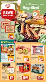 Cola im REWE Prospekt in Gütersloh Aktueller REWE Prospekt mit Cola, "Dein Markt", Seite 1