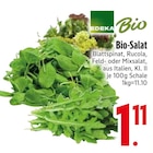 Rucola im EDEKA Prospekt Blattspinat von EDEKA Bio im aktuellen EDEKA Prospekt für 1,11 €