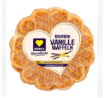Bourbon Vanille Waffeln im Marktkauf Prospekt Bourbon Vanille Waffeln von EDEKA Herzstücke im aktuellen Marktkauf Prospekt für 1,59 €