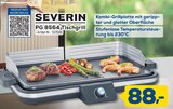 PG 8564 Tischgrill im Angebot bei EURONICS in Iserlohn PG 8564 Tischgrill Angebote von SEVERIN bei EURONICS Iserlohn für 88,00 €