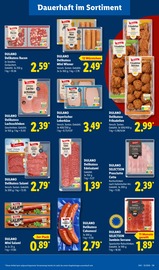Hackfleisch im Lidl Prospekt in Bruchsal Aktueller Lidl Prospekt mit Hackfleisch, "LIDL LOHNT SICH", Seite 25