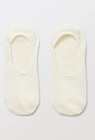 Promo Lot de 2 protège-pied en coton spécial baskets à 3,99 € dans le catalogue Monoprix Narbonne à Narbonne