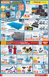 Waschmaschine Angebot im aktuellen Norma Prospekt auf Seite 2