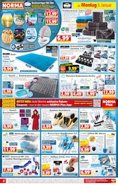 Aktueller Norma Prospekt mit Mülleimer, "Mehr fürs Geld", Seite 2