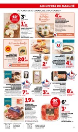 Viande Angebote im Prospekt "U Express" von U Express auf Seite 5