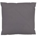 Linge de lit "Polycoton recyclé" - TEX BASIC en promo chez Carrefour Montrouge à 3,99 €