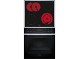 Einbauherdset im MediaMarkt Saturn Prospekt PQ212KA10 iQ300, Einbauherdset (Elektrokochfeld, A+, 71 l) von SIEMENS im aktuellen MediaMarkt Saturn Prospekt für 699,99 €