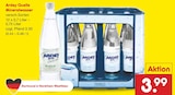 Mineralwasser im Angebot bei Netto Marken-Discount in Gronau Mineralwasser Angebote von Ardey Quelle bei Netto Marken-Discount Gronau für 3,99 €