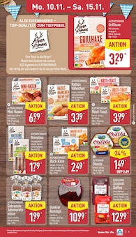 Eisbein Angebot im aktuellen ALDI Nord Prospekt auf Seite 13