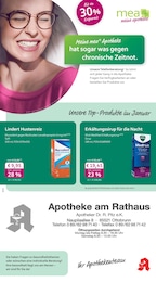 Aktueller mea - meine apotheke Apotheken Prospekt für Haar: Unsere Januar-Angebote mit 4} Seiten, 01.01.2026 - 31.01.2026