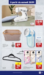 Offre Penderie dans le catalogue Aldi du moment à la page 39