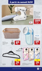 Parfum Angebote im Prospekt "LES TRÈS GRANDS ARRIVAGES" von Aldi Parfum Angebote im Prospekt "LES TRÈS GRANDS ARRIVAGES" von Aldi auf Seite 39