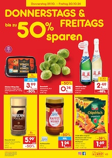 Kaffee im aktuellen Netto Marken-Discount Prospekt (Hamburg) Kaffee im Netto Marken-Discount Prospekt "Aktuelle Angebote" mit 67 Seiten (Hamburg)