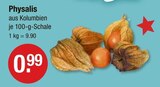 Physalis von  im aktuellen V-Markt Prospekt für 0,99 €