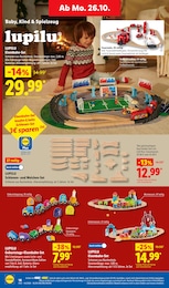 Lidl Holzspielzeug im Prospekt Lidl Holzspielzeug im Prospekt