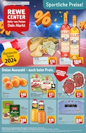 REWE Prospekt für Lübeck: „Dein Markt”, 32 Seiten, 22.07.2024 - 27.07.2024