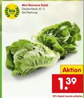Mini Romana Salat bei Netto Marken-Discount im Prospekt "" für 1,39 €