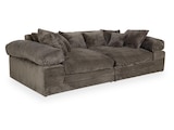 Aktuelle Couch Angebote bei Trends in Gelsenkirchen Aktuelles Megasofa self ALINA Angebot bei Trends in Gelsenkirchen ab 799,00 €