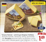 Allgäuer Hofkäse bei E center im Bruchsal Prospekt für 1,49 €