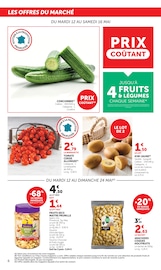 Promos Tomate dans le catalogue "U Express" de U Express Tomate en promo dans le catalogue U Express à la page 6