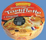 Fromage pour Tartiflette L'Original à Hyper U dans Chouzé-sur-Loire Fromage pour Tartiflette L'Original à Hyper U dans Chouzé-sur-Loire